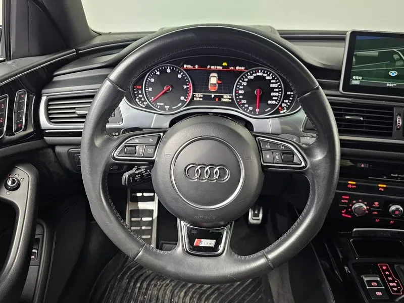 Audi A6 40 Tfsi Quattro Sport, снимка 13 - Автомобили и джипове - 55389809