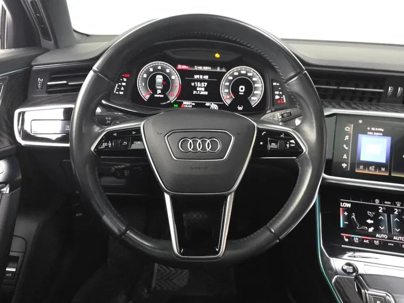 Audi A6 2.0 TFSI - САМО 30% АВАНС, снимка 13 - Автомобили и джипове - 56355462