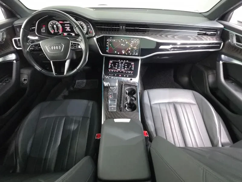 Audi A6 2.0 TFSI - САМО 30% АВАНС, снимка 7 - Автомобили и джипове - 56355462