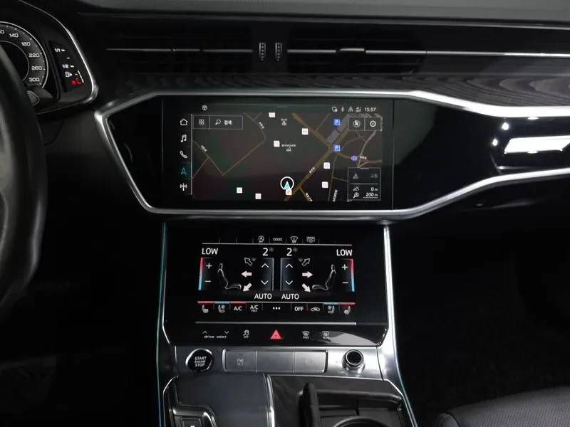 Audi A6 2.0 TFSI - САМО 30% АВАНС, снимка 14 - Автомобили и джипове - 56355462