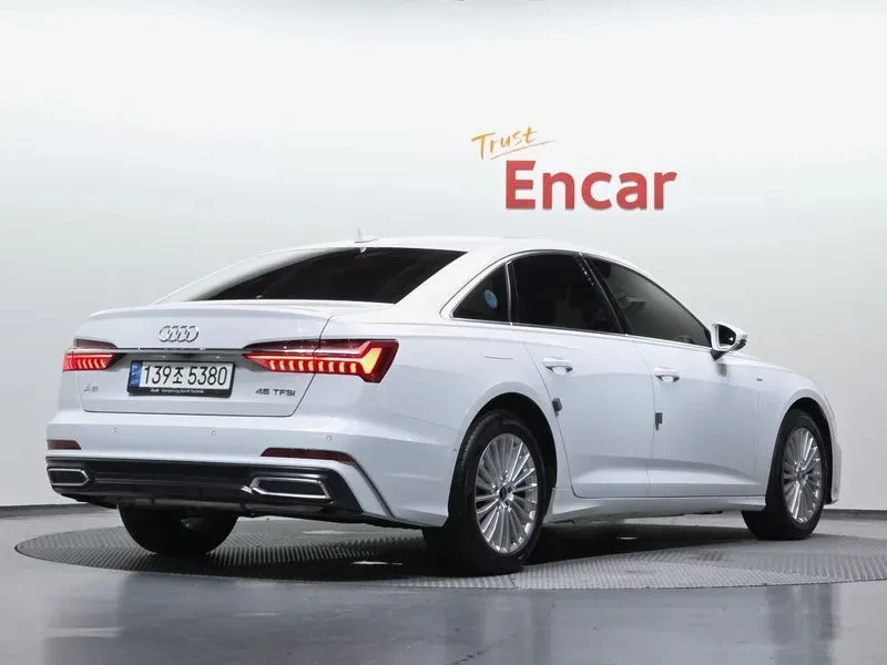 Audi A6 2.0 TFSI - САМО 30% АВАНС, снимка 2 - Автомобили и джипове - 56355462