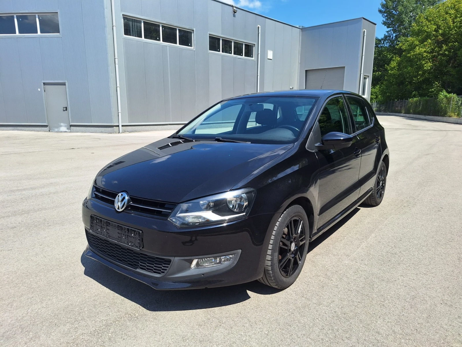 VW Polo 1, 2 90к.с. КЛИМА, НАВИ, ОТЛИЧНА, снимка 1