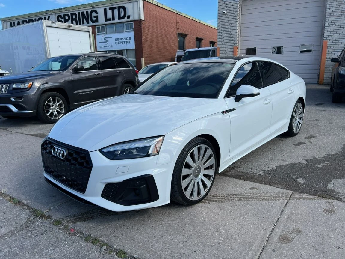 Audi S5 PRESTIGE 3.0L SLINE , снимка 1
