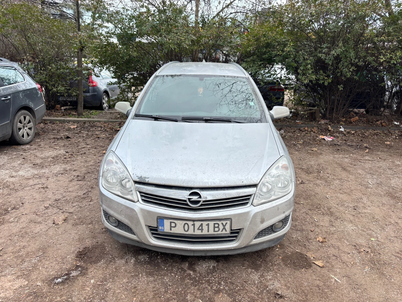 Opel Astra 1.7cdti, снимка 1