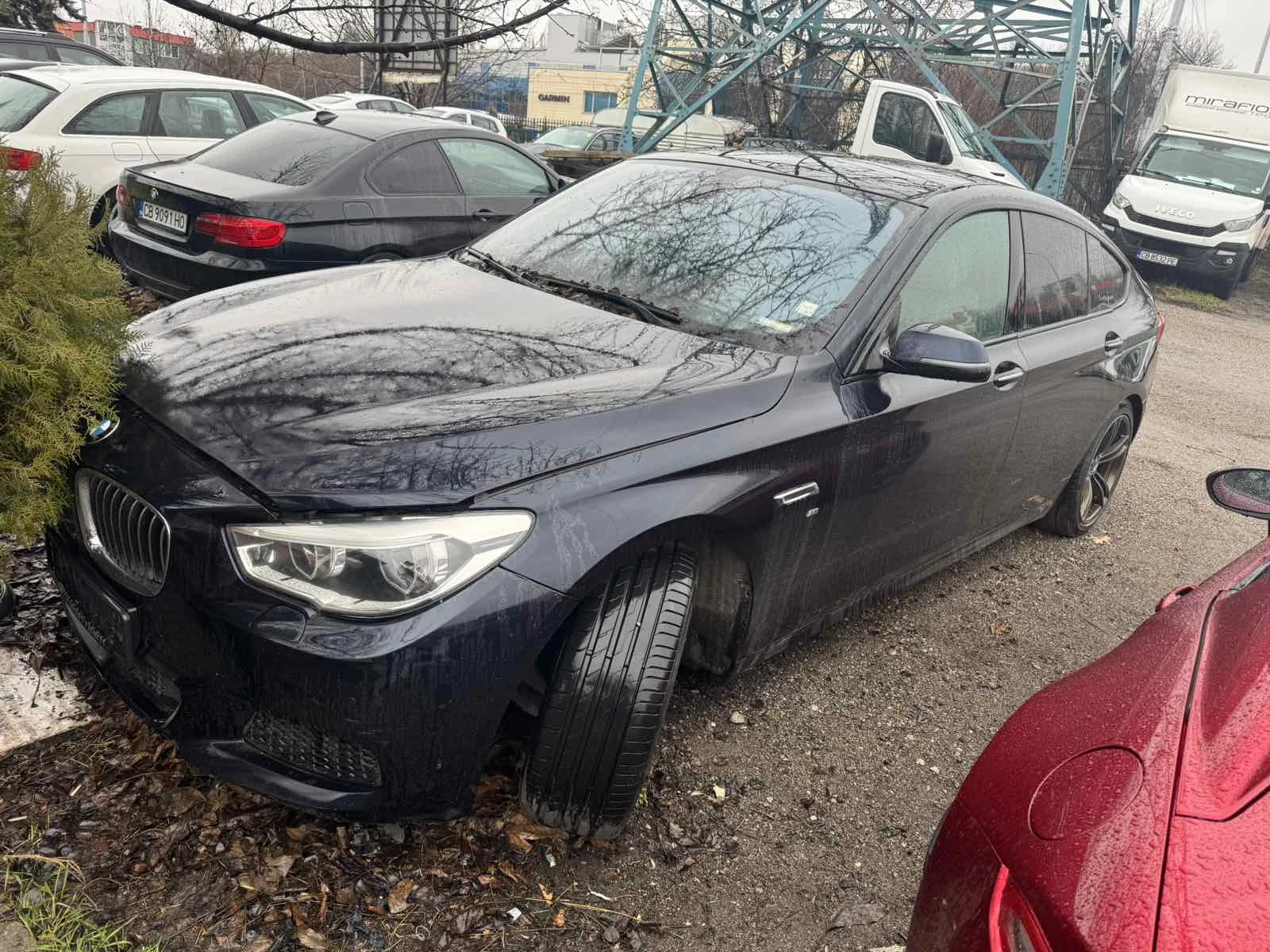 BMW 530 N57, снимка 1