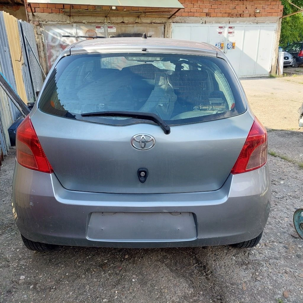 Toyota Yaris 1.3i avtomatik | Mobile.bg — изображение 12