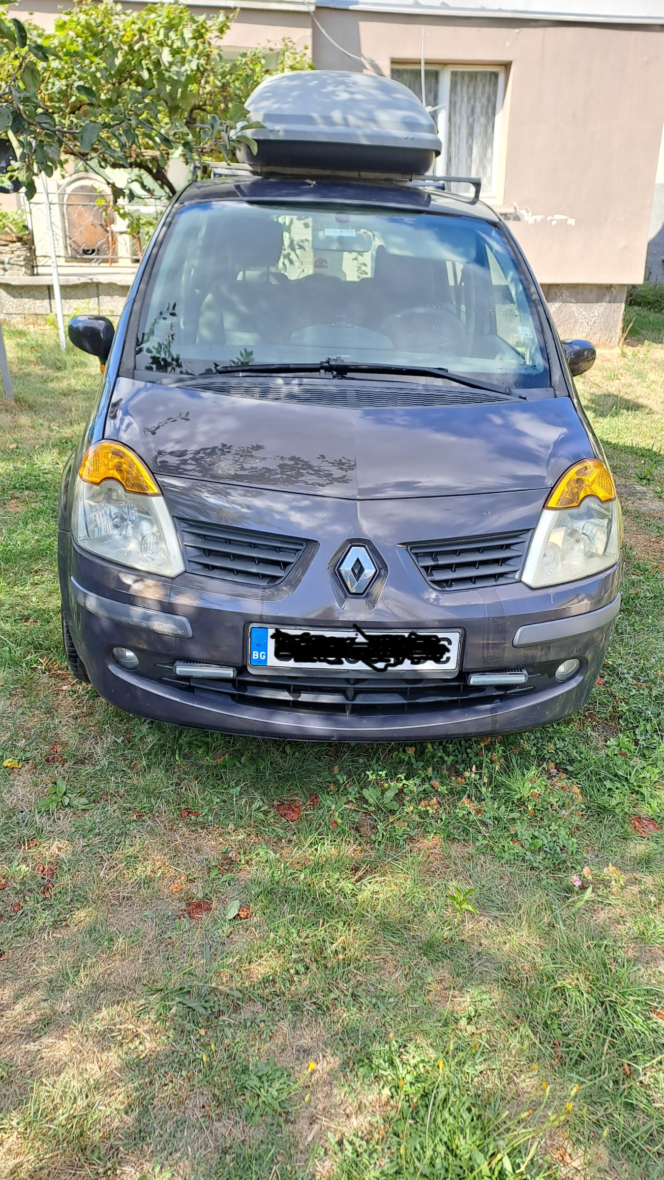 Renault Modus  - изображение 1