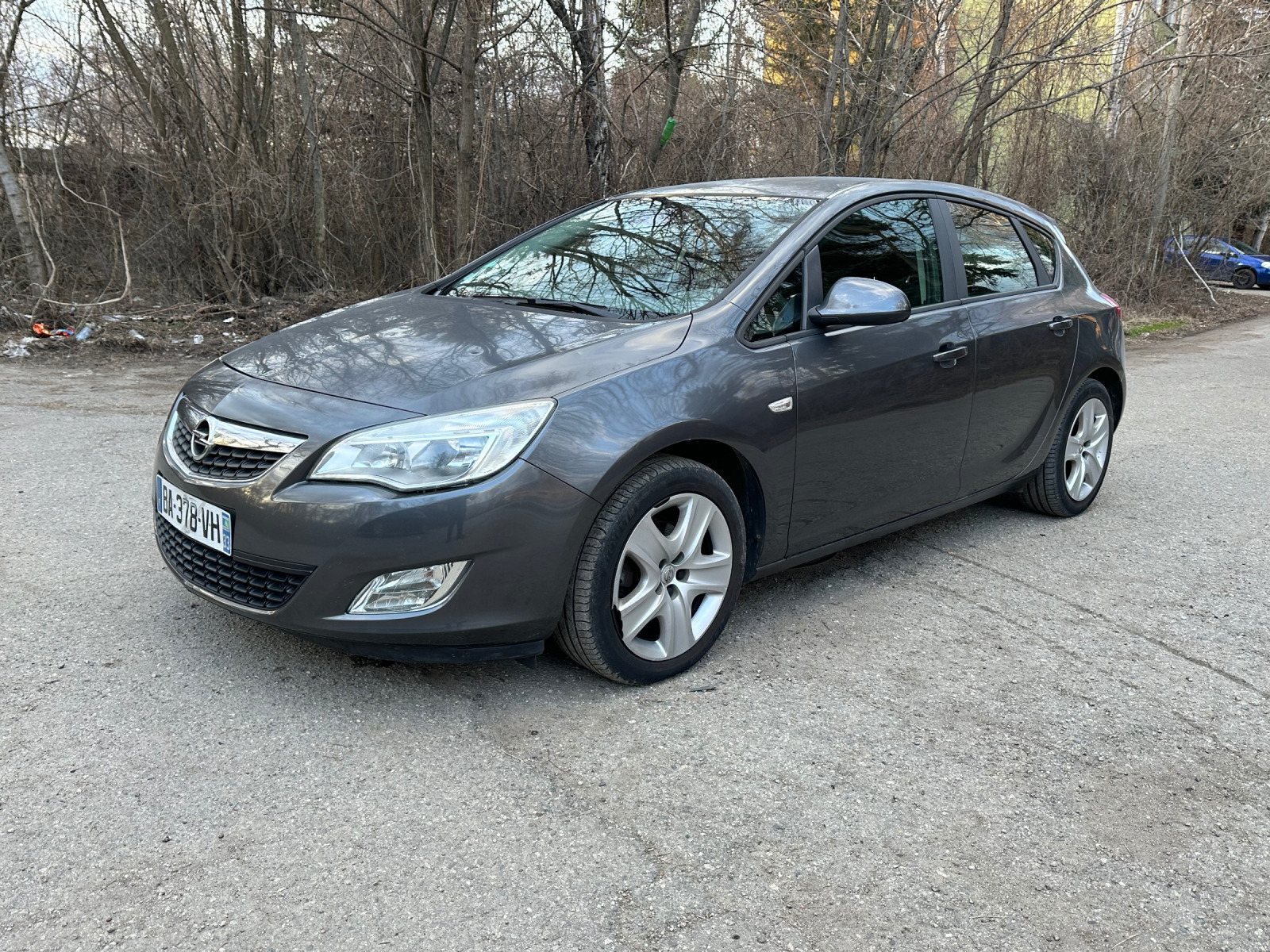 Opel Astra 1.3CDTI - изображение 1
