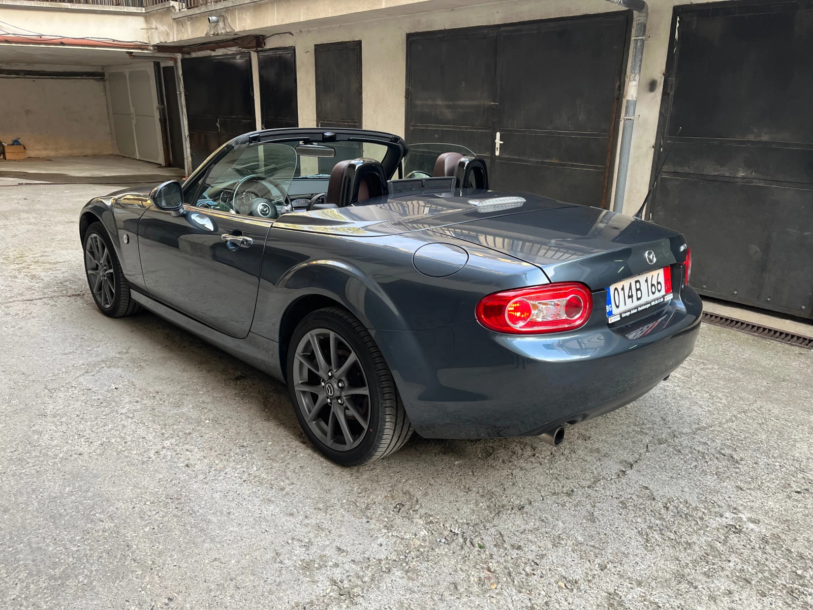 Mazda Mx-5 1.8  - изображение 10