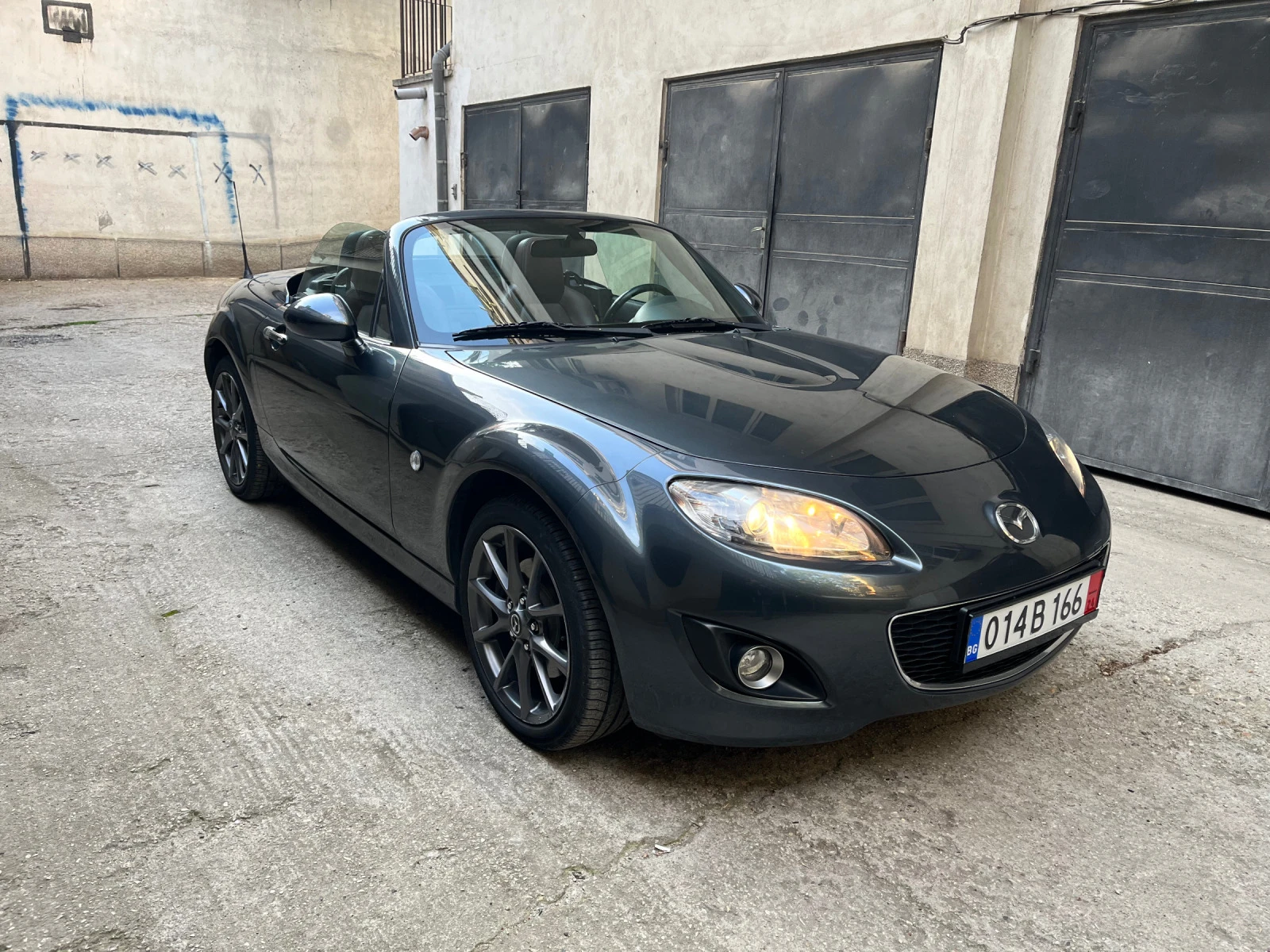 Mazda Mx-5 1.8  - изображение 7