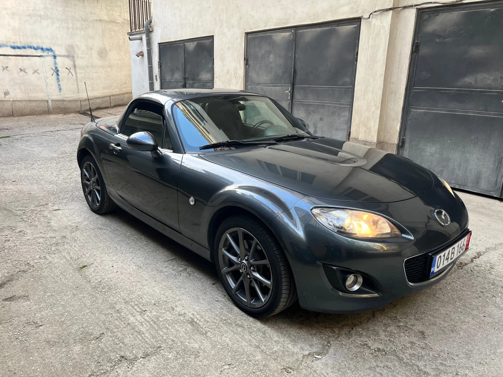 Mazda Mx-5 1.8  - изображение 3