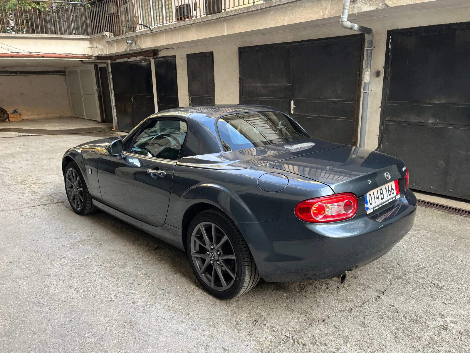 Mazda Mx-5 1.8  - изображение 4