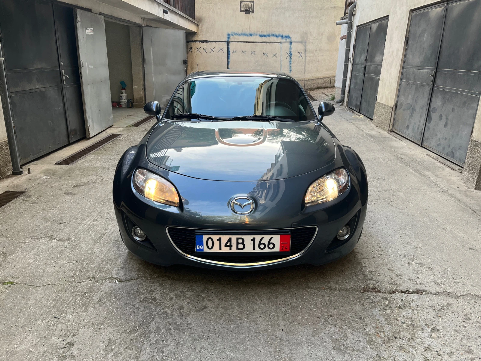 Mazda Mx-5 1.8  - изображение 2