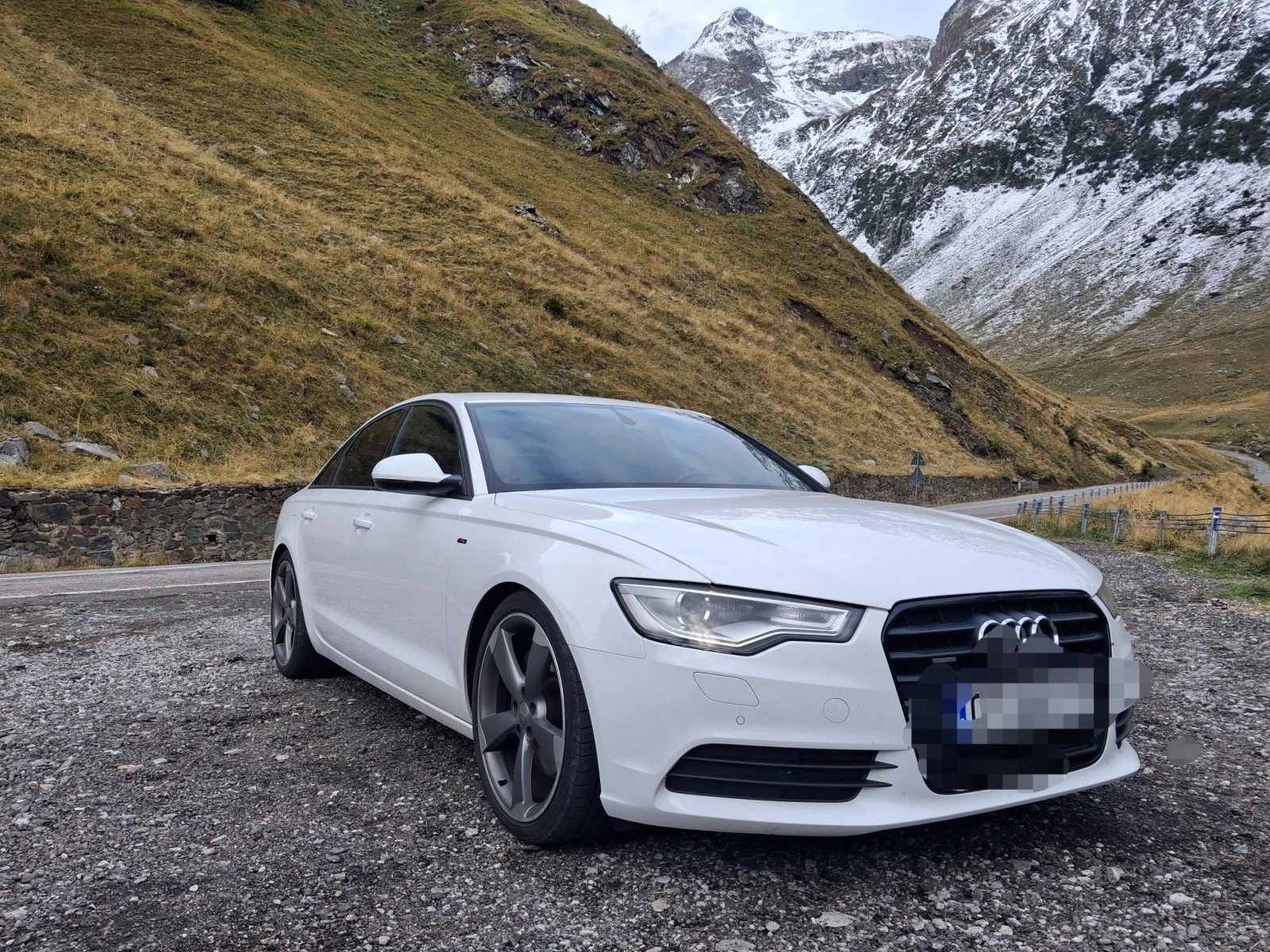 Audi A6 3.0 245 к.с. Qautro , снимка 3 - Автомобили и джипове - 46517368
