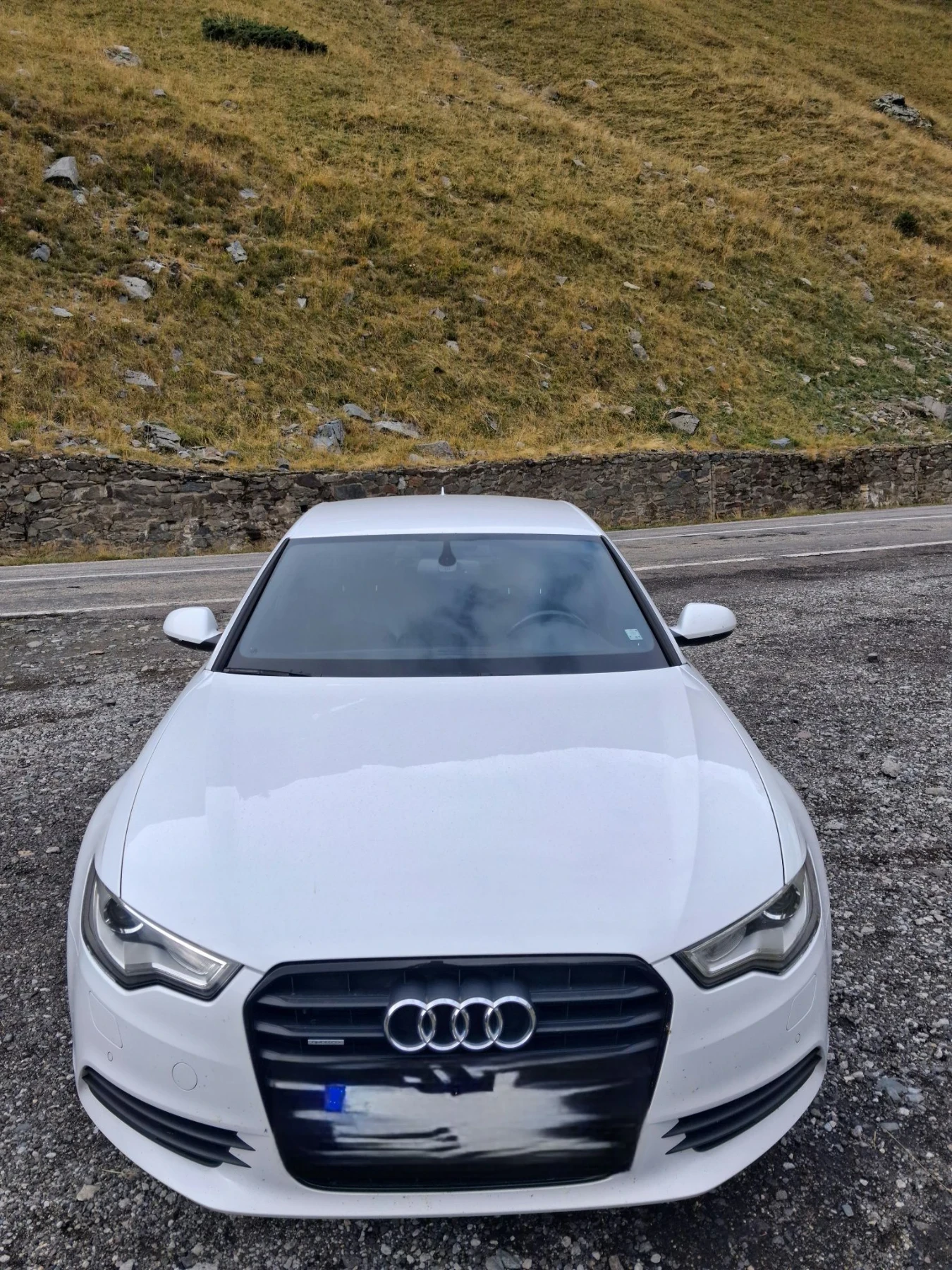 Audi A6 3.0 245 к.с. Qautro , снимка 4 - Автомобили и джипове - 46517368