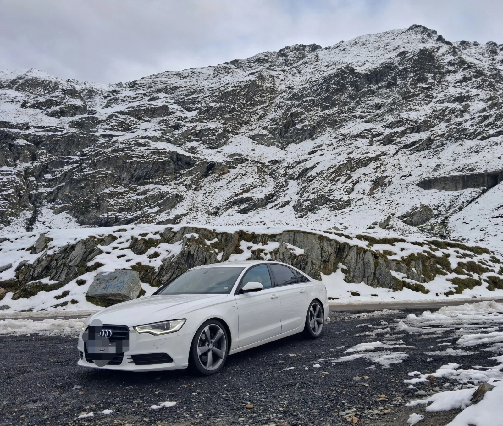 Audi A6 3.0 245 к.с. Qautro 