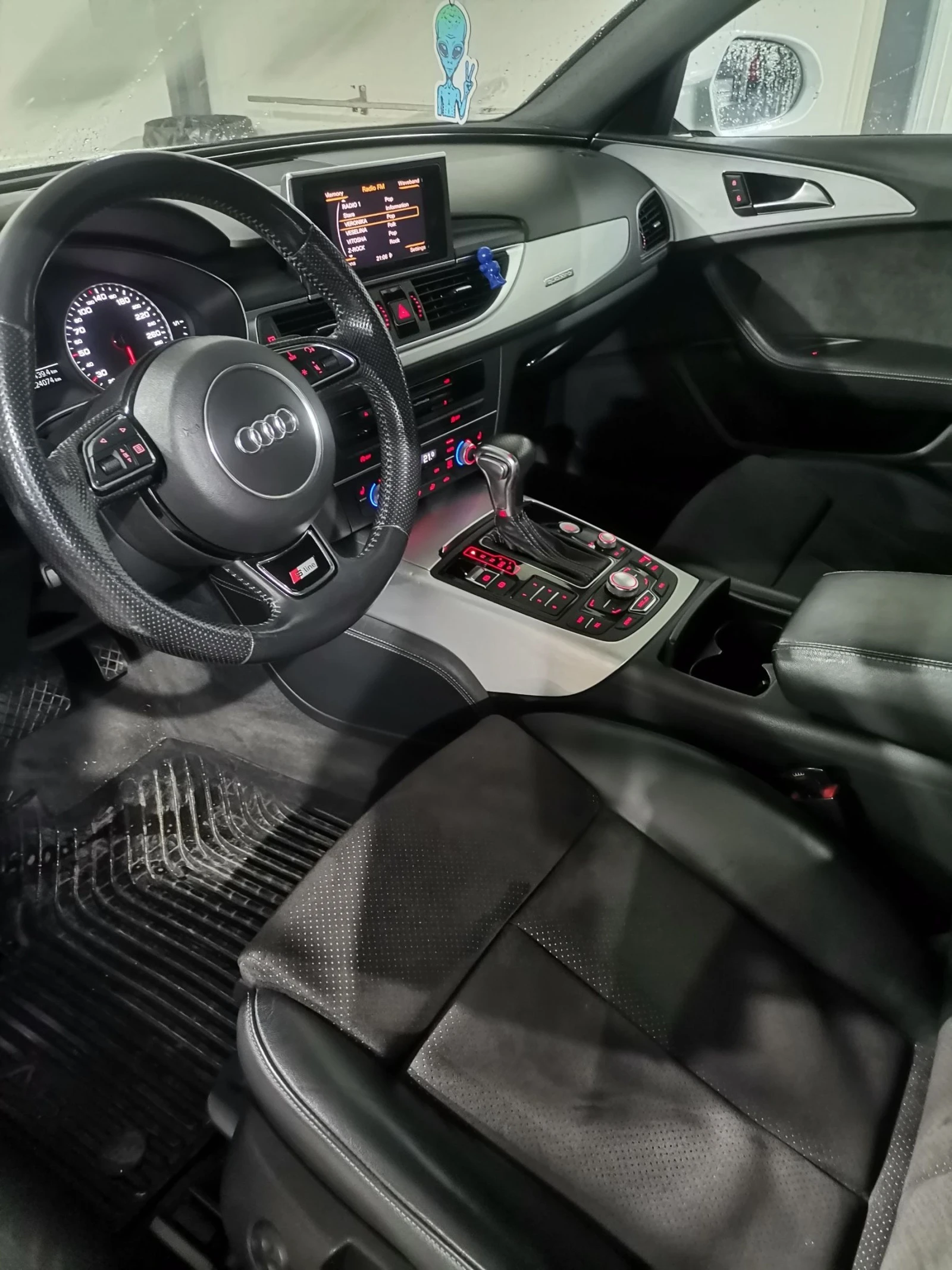 Audi A6 3.0 245 к.с. Qautro  - изображение 10