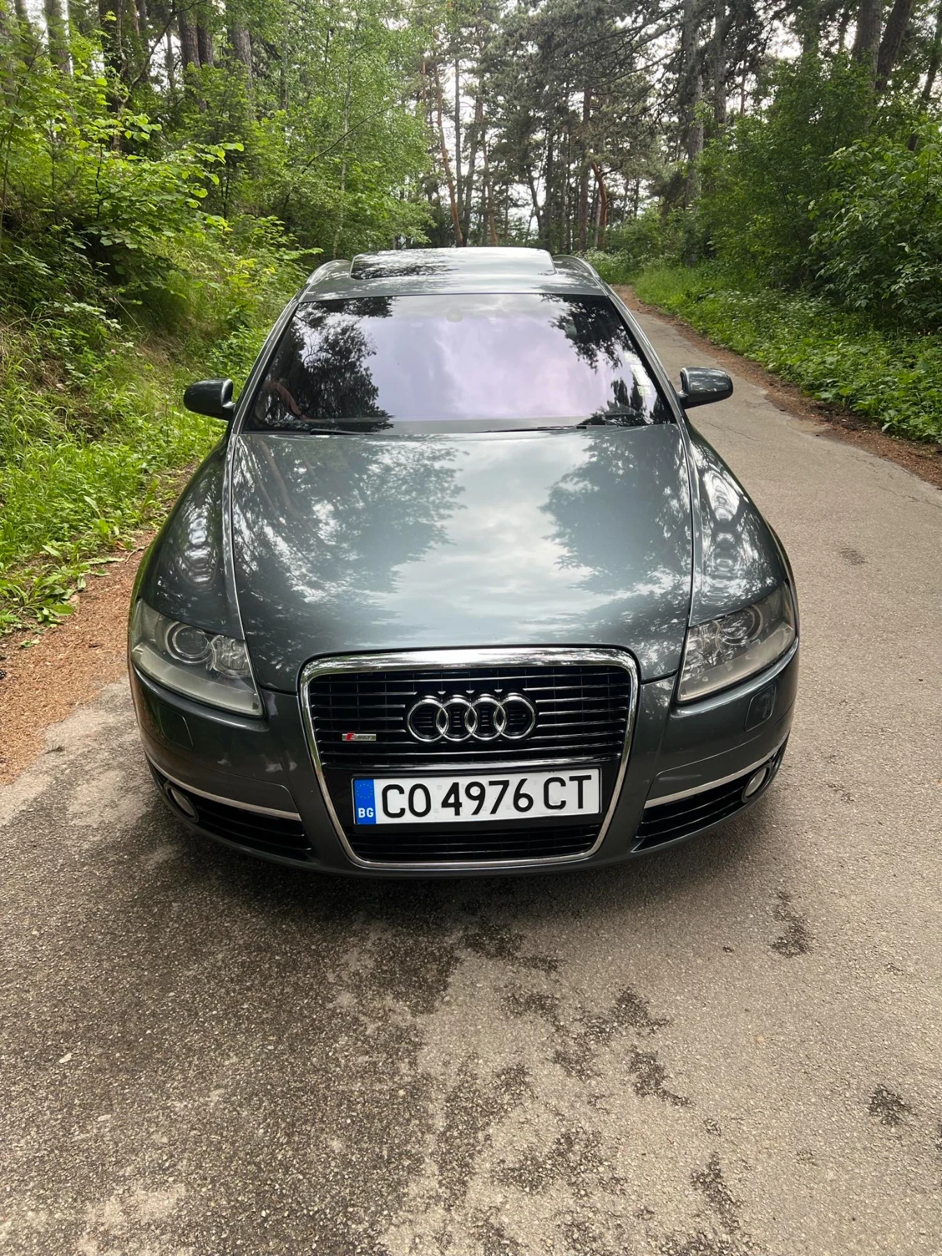 Audi A6  - изображение 5