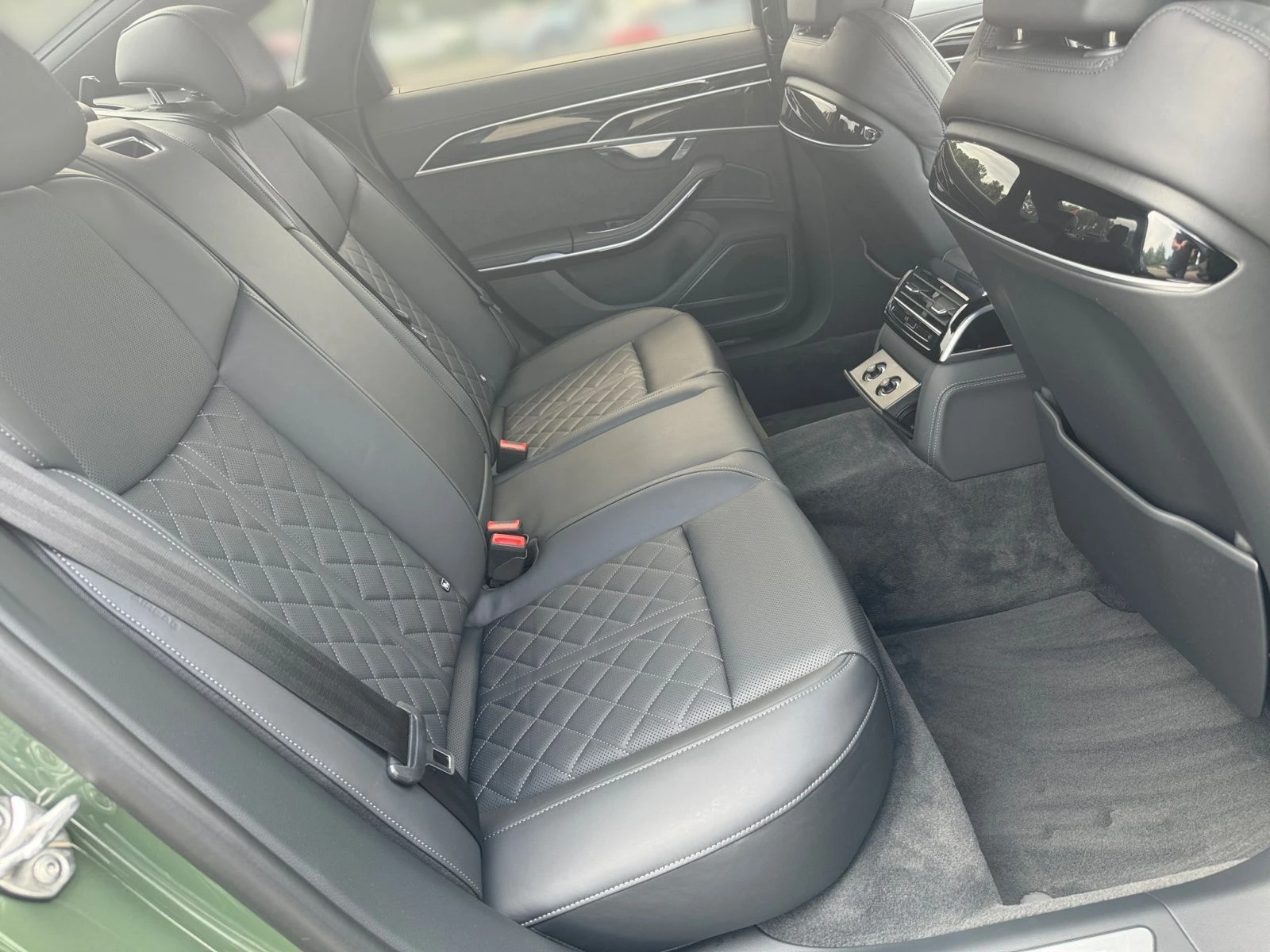 Audi A8 55 TFSI/S-LINE/ QUATTRO/MATRIX/ B&O/PANO/ HEAD UP/ | Mobile.bg   13