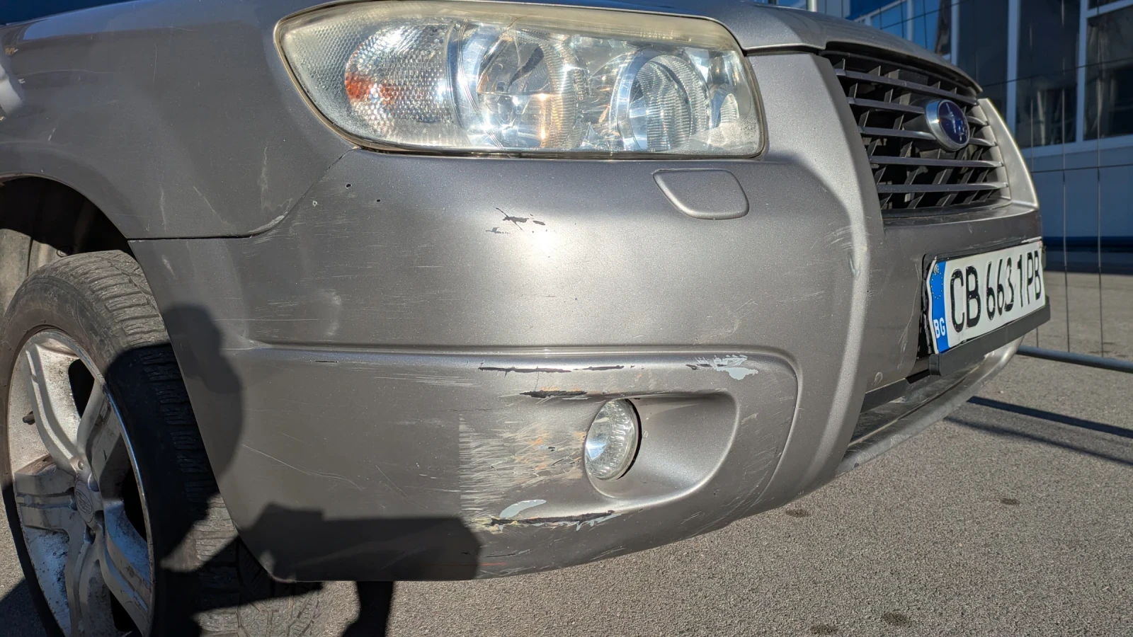 Subaru Forester 2.5 XT | Mobile.bg   12