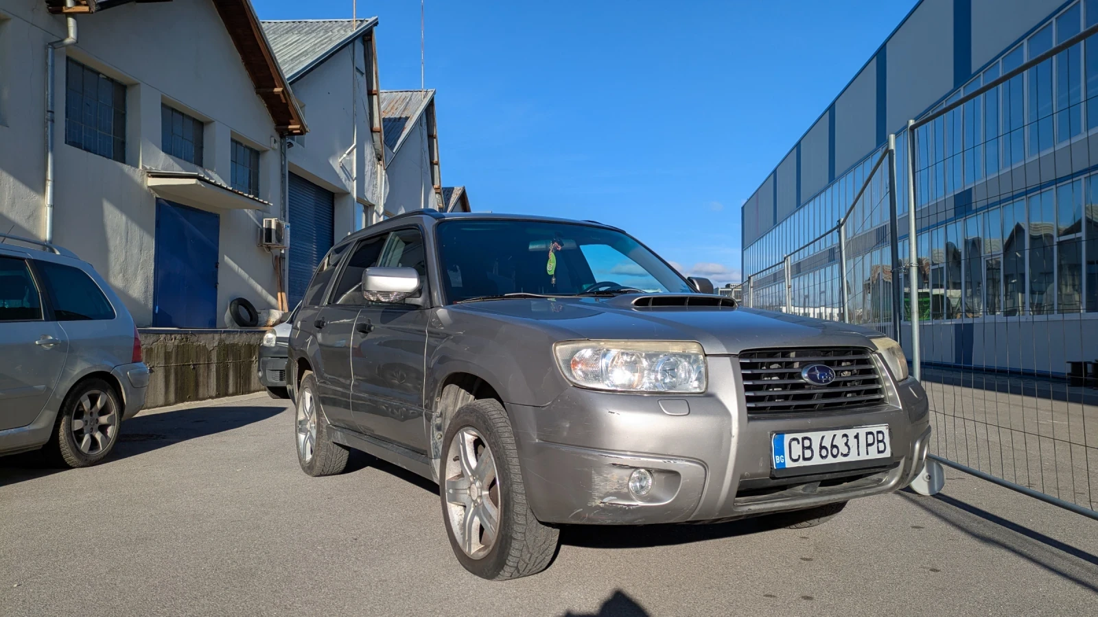 Subaru Forester 2.5 XT | Mobile.bg   1