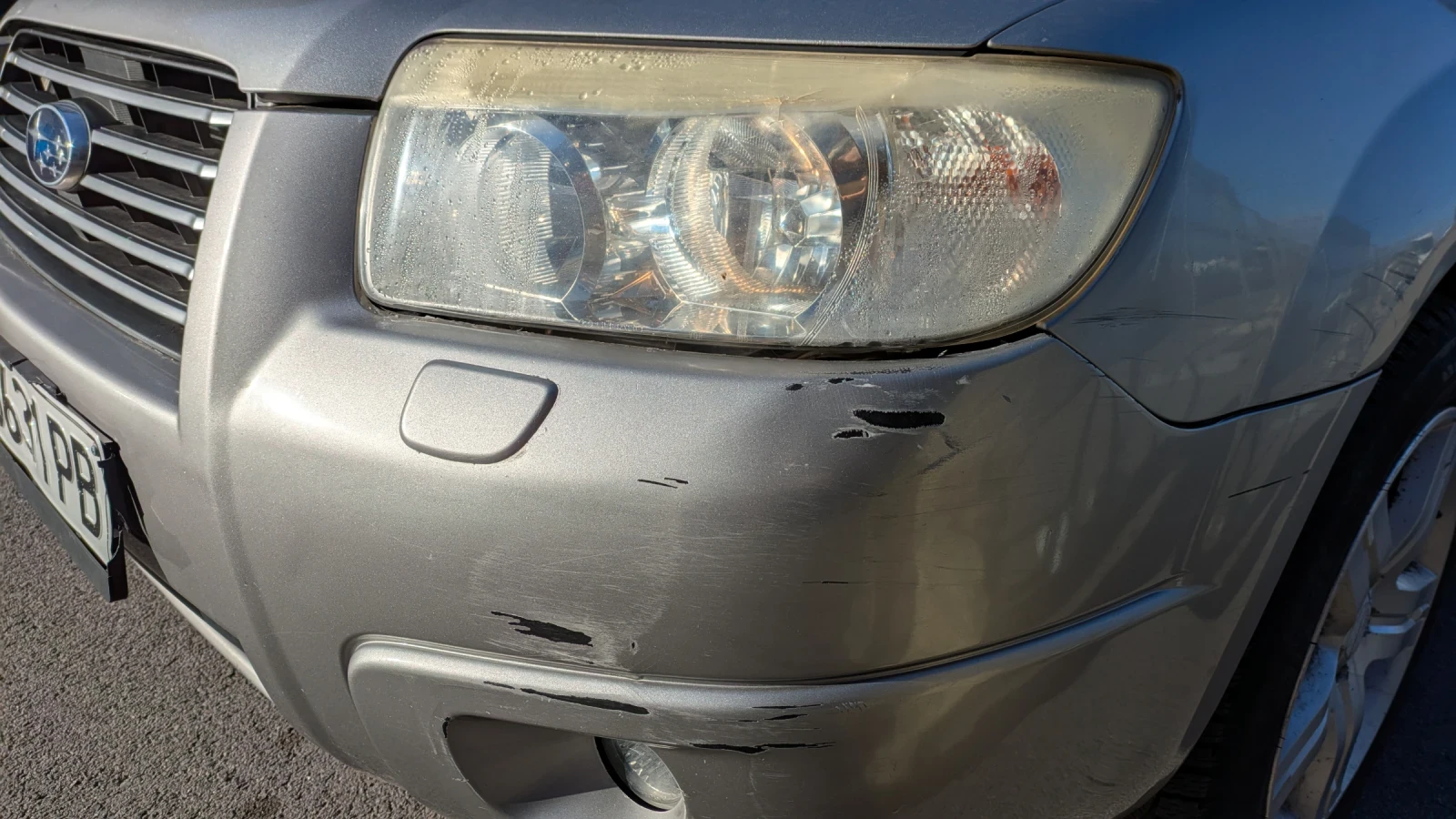 Subaru Forester 2.5 XT | Mobile.bg   11