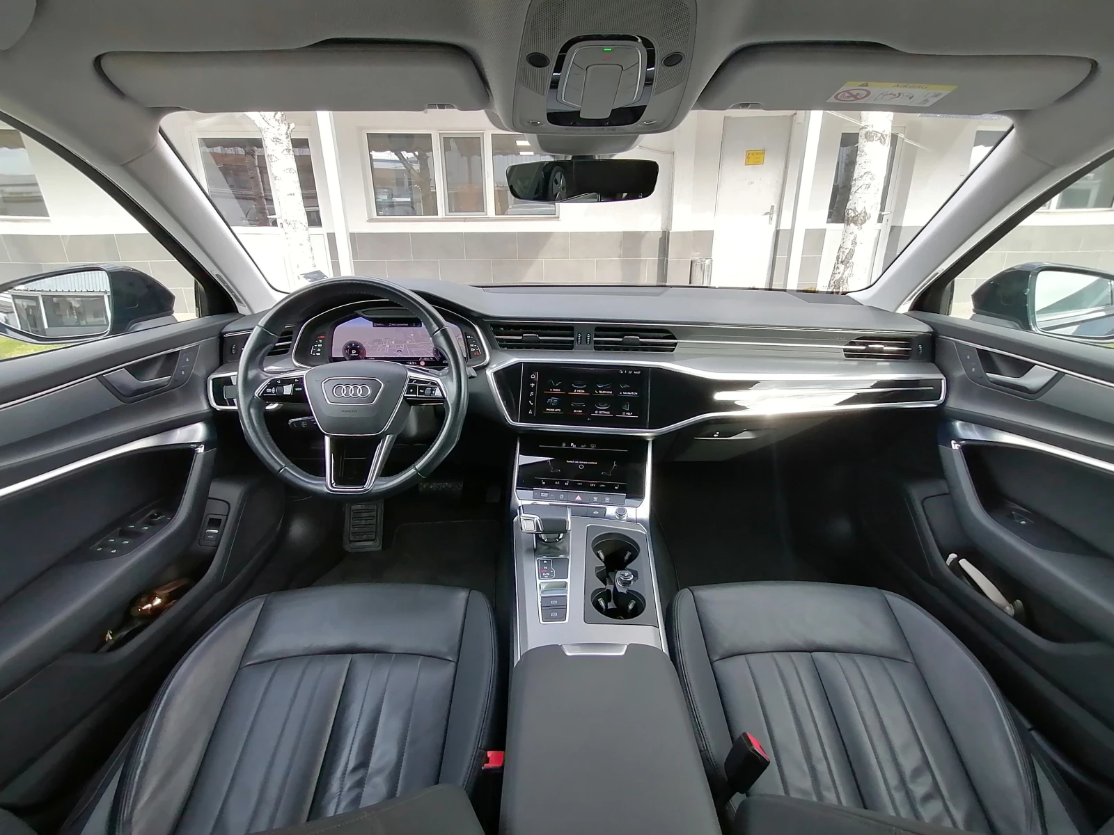 Audi A6 | Mobile.bg   11