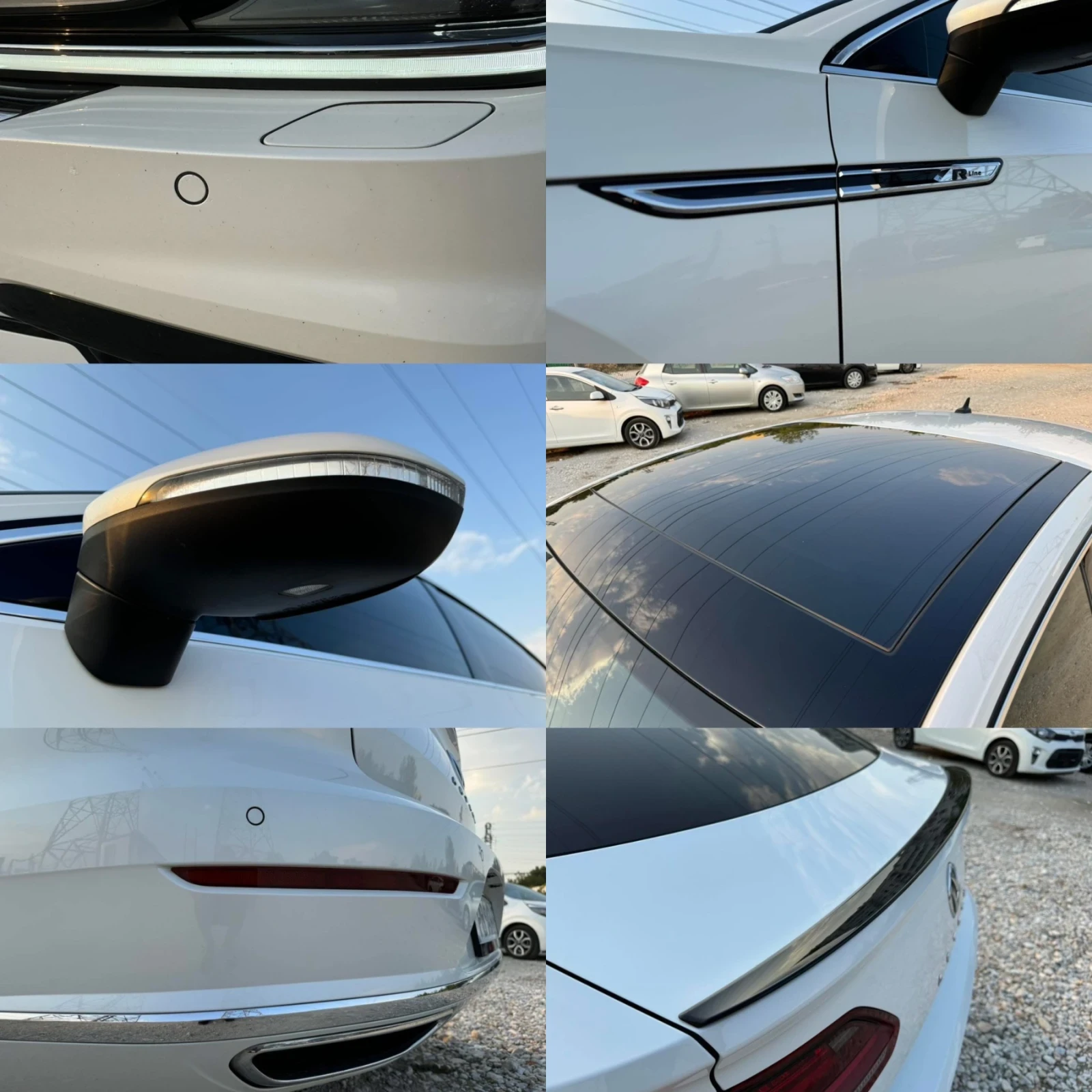 VW Arteon 4 MOTION / R-Line / 240 к.с. / ТЕГЛИЧ  - изображение 9