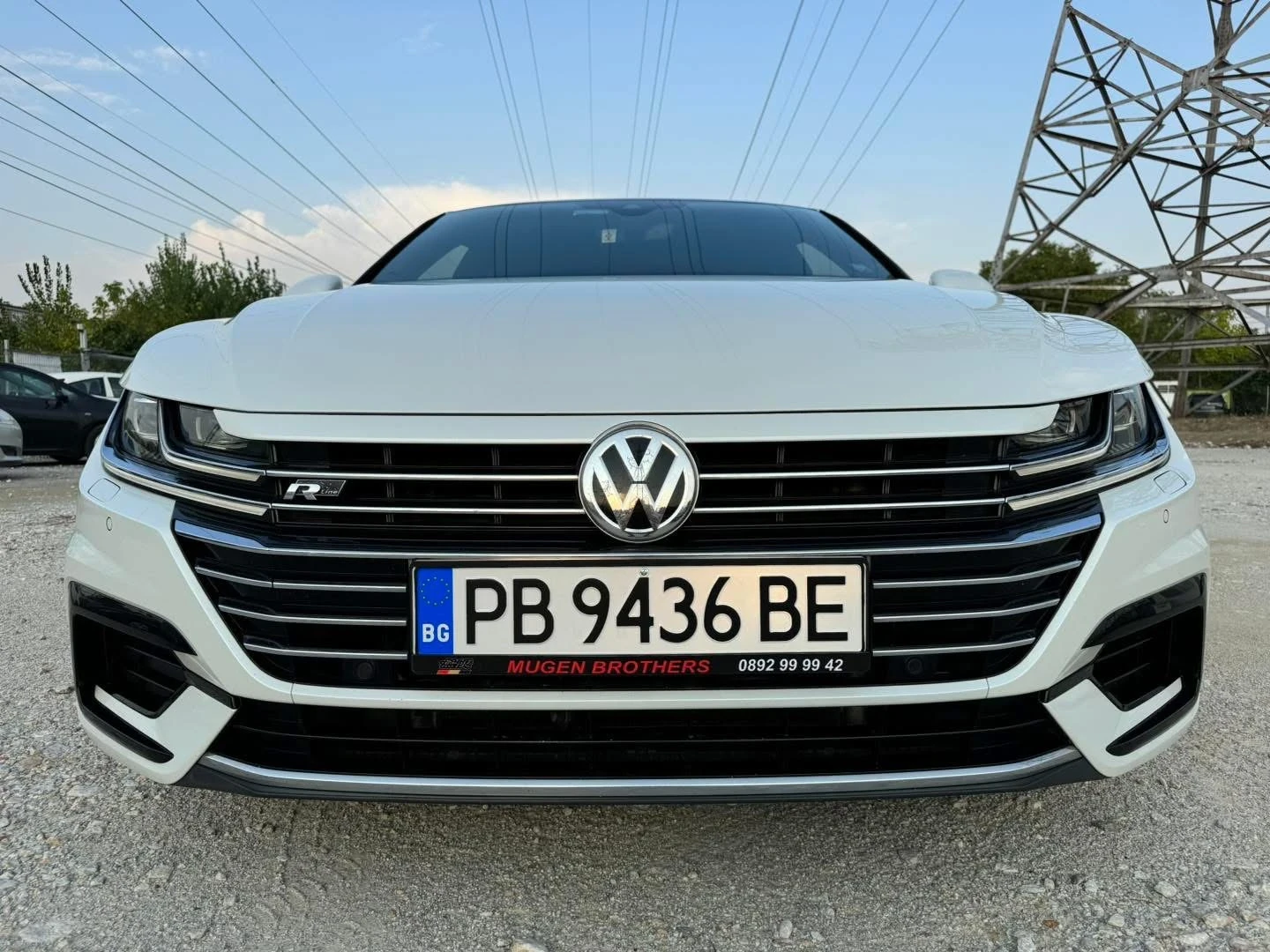 VW Arteon 4 MOTION / R-Line / 240 к.с. / ТЕГЛИЧ  - изображение 3