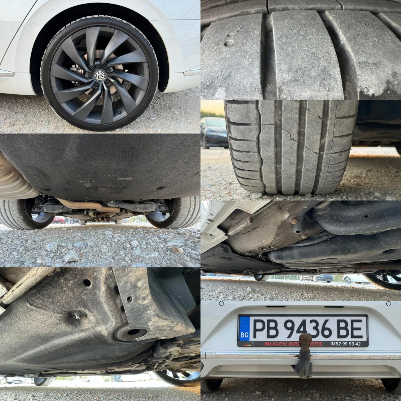 VW Arteon 4 MOTION / R-Line / 240 к.с. / ТЕГЛИЧ  - изображение 10