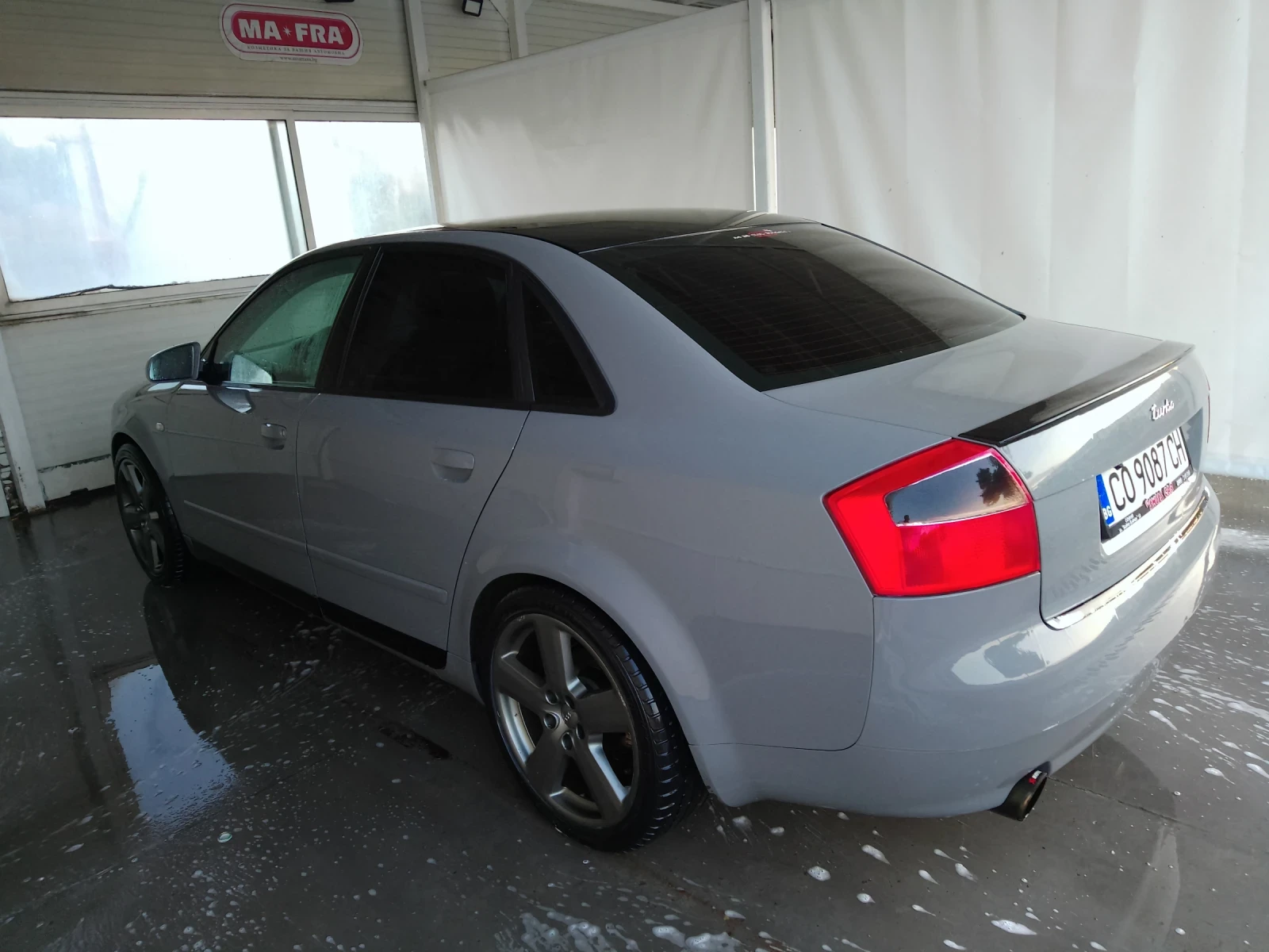 Audi A4 1.8t - изображение 5