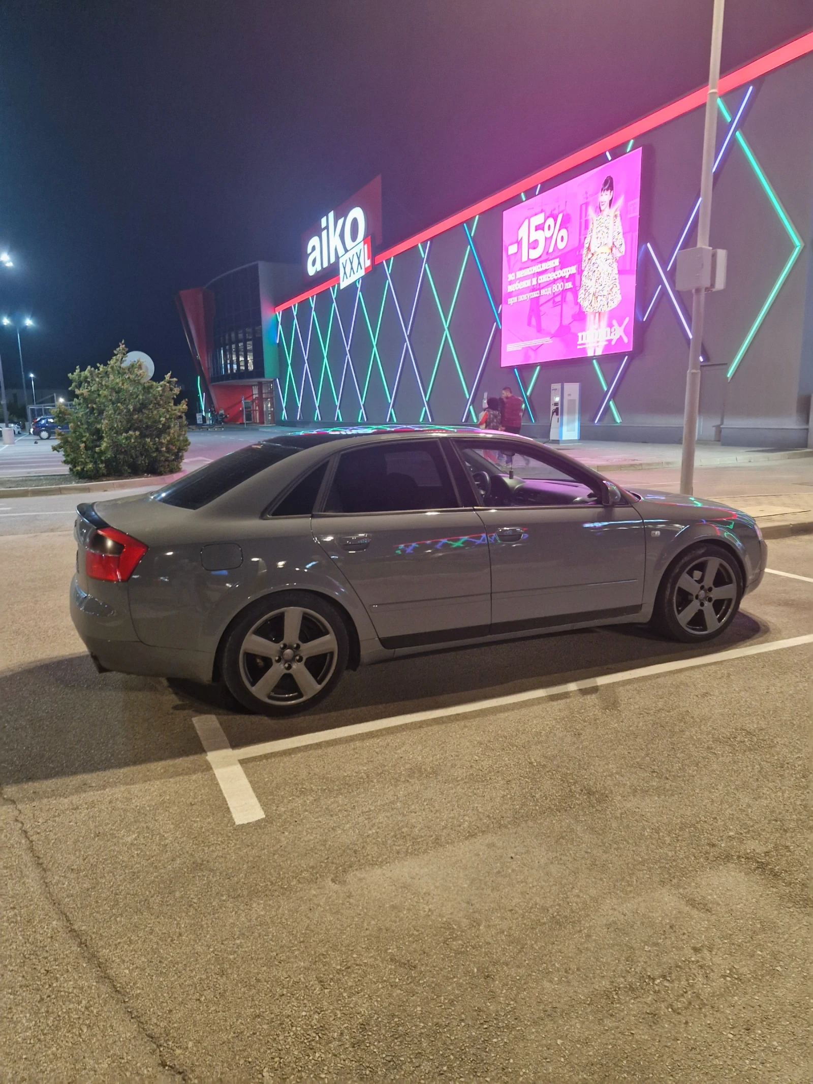 Audi A4 1.8t - изображение 4