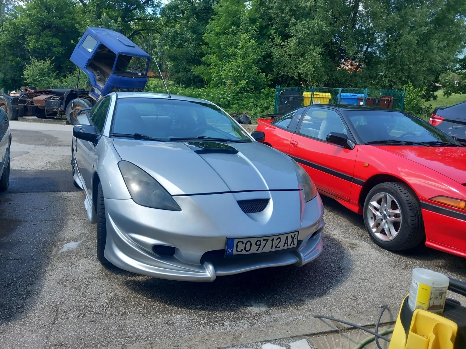 Toyota Celica  - изображение 2
