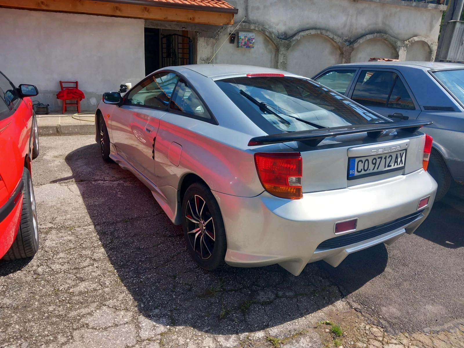 Toyota Celica  - изображение 5