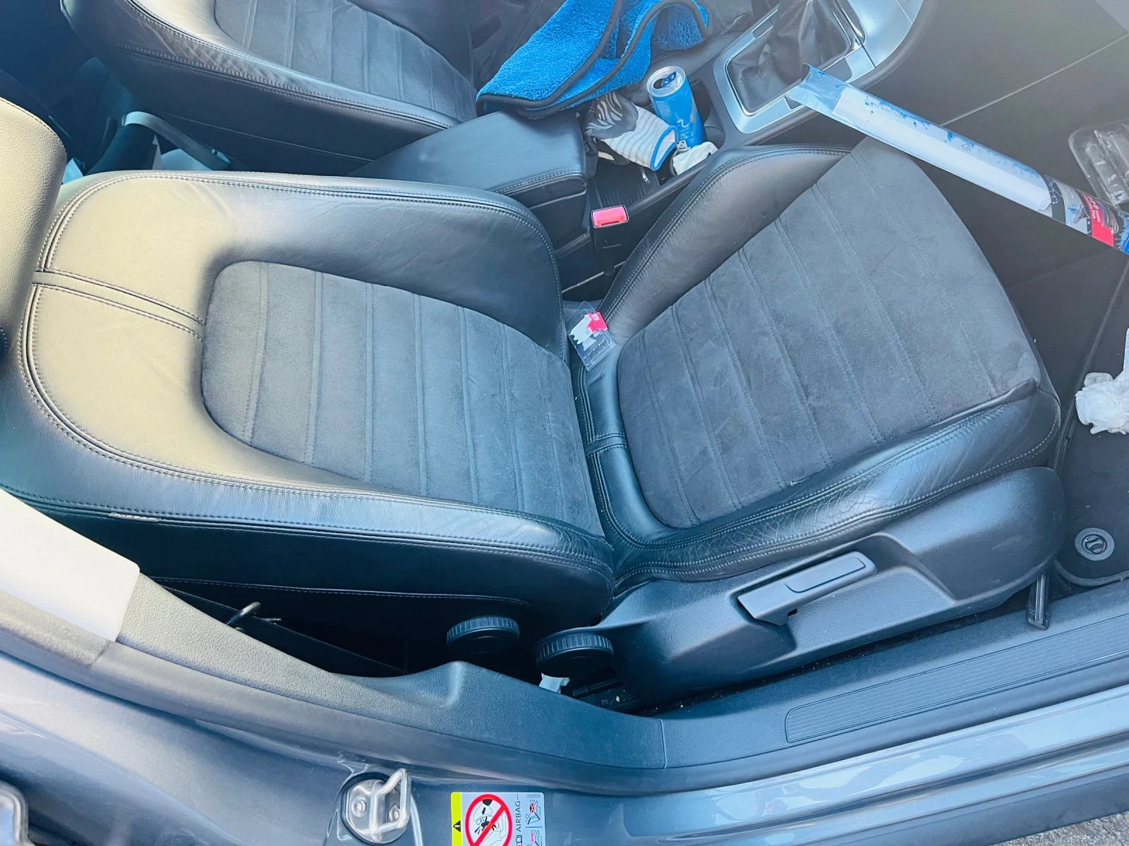 VW Passat 2.0 TFSI 200hp - изображение 3