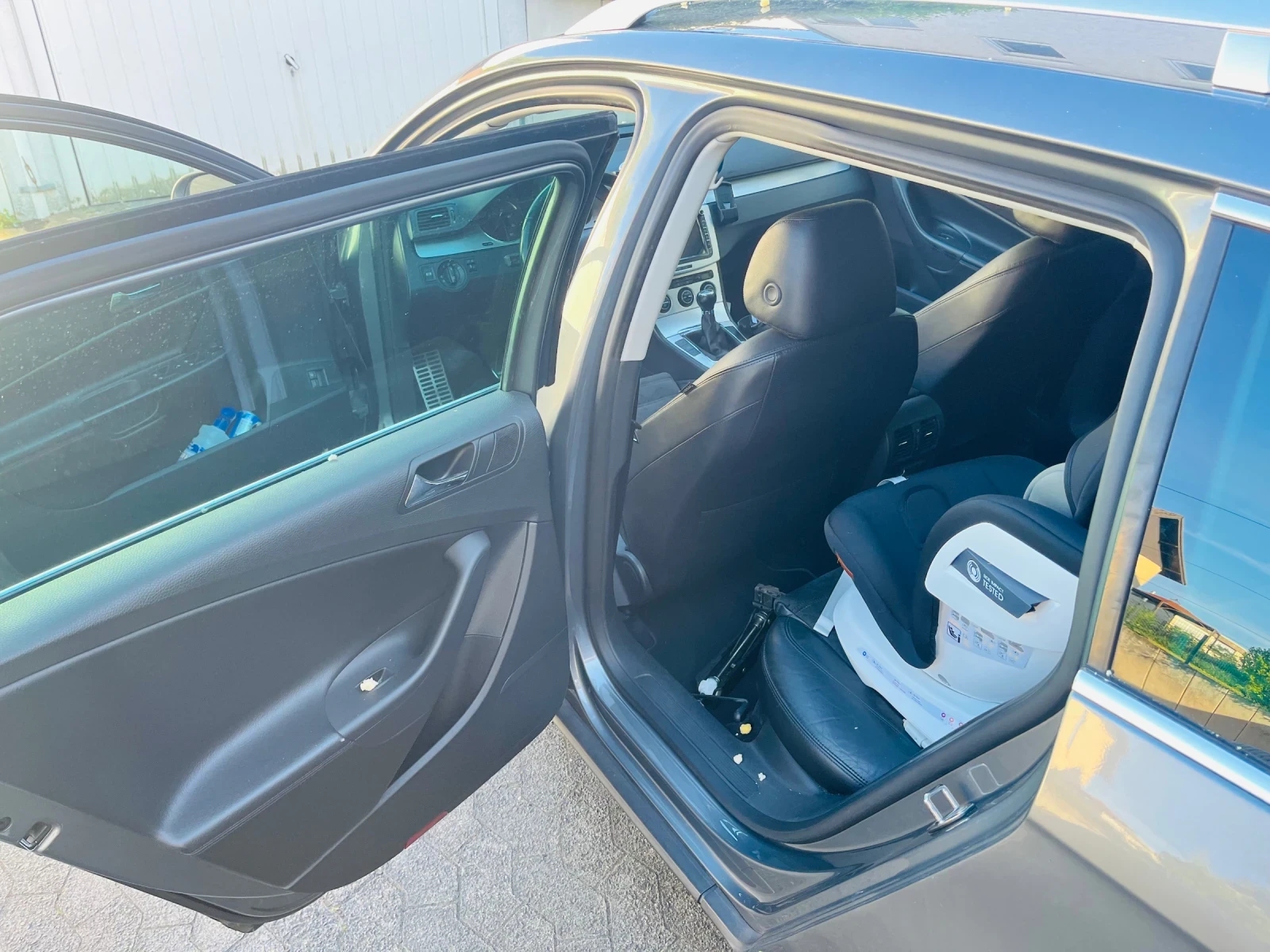 VW Passat 2.0 TFSI 200hp - изображение 8