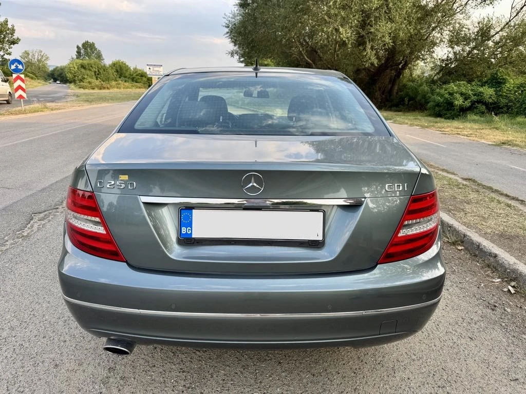 Mercedes-Benz C 250  - изображение 4