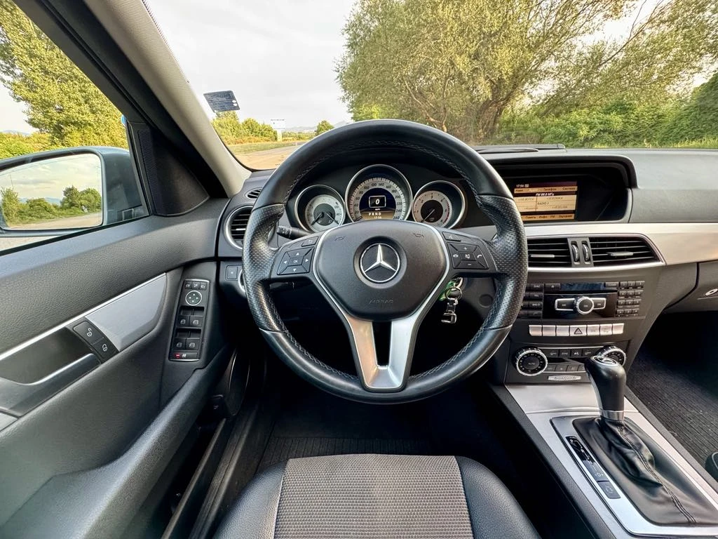 Mercedes-Benz C 250  - изображение 5