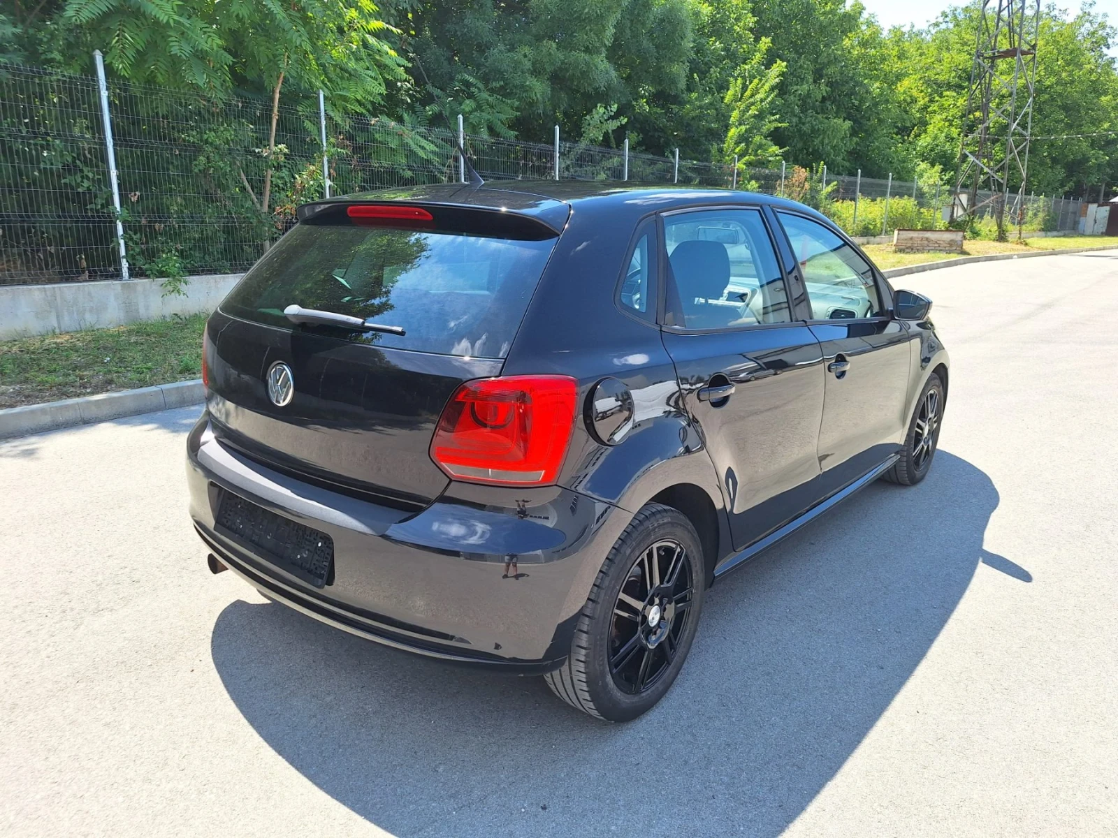 VW Polo 1, 2 90к.с. КЛИМА, НАВИ, ОТЛИЧНА - изображение 5