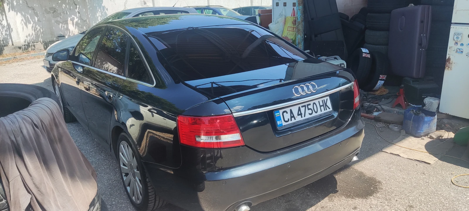 Audi A6  - изображение 4