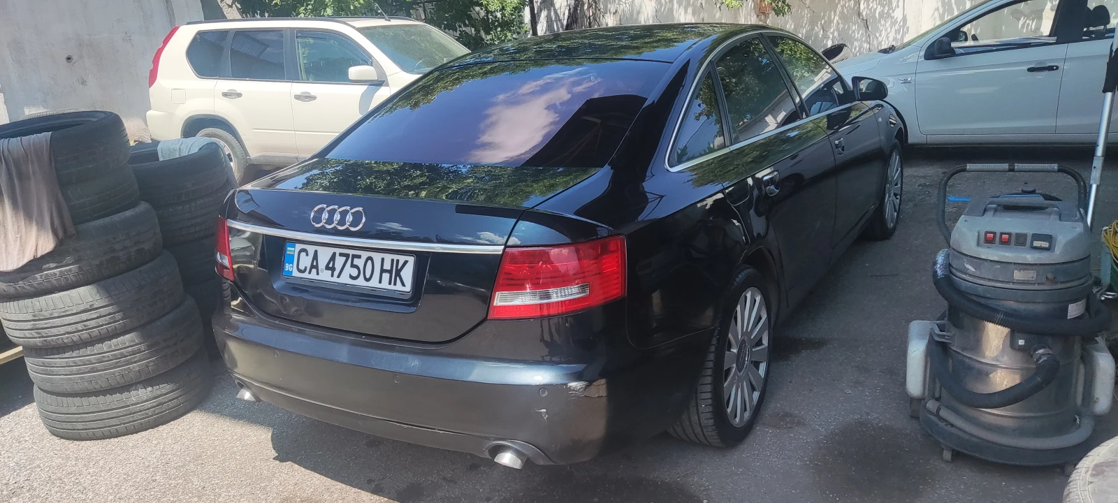 Audi A6  - изображение 3