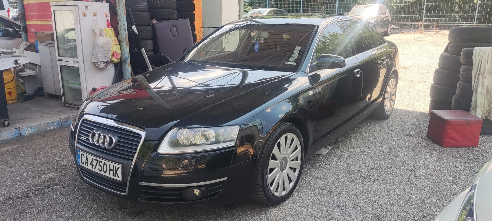 Audi A6  - изображение 2