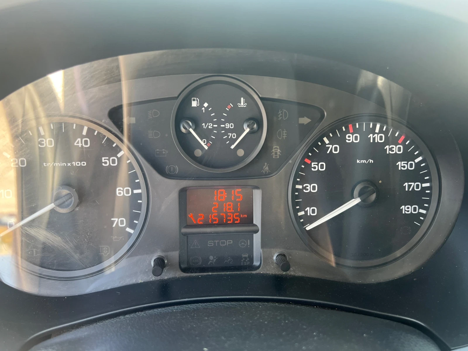 Citroen Berlingo 1, 6 HDI | Mobile.bg   14