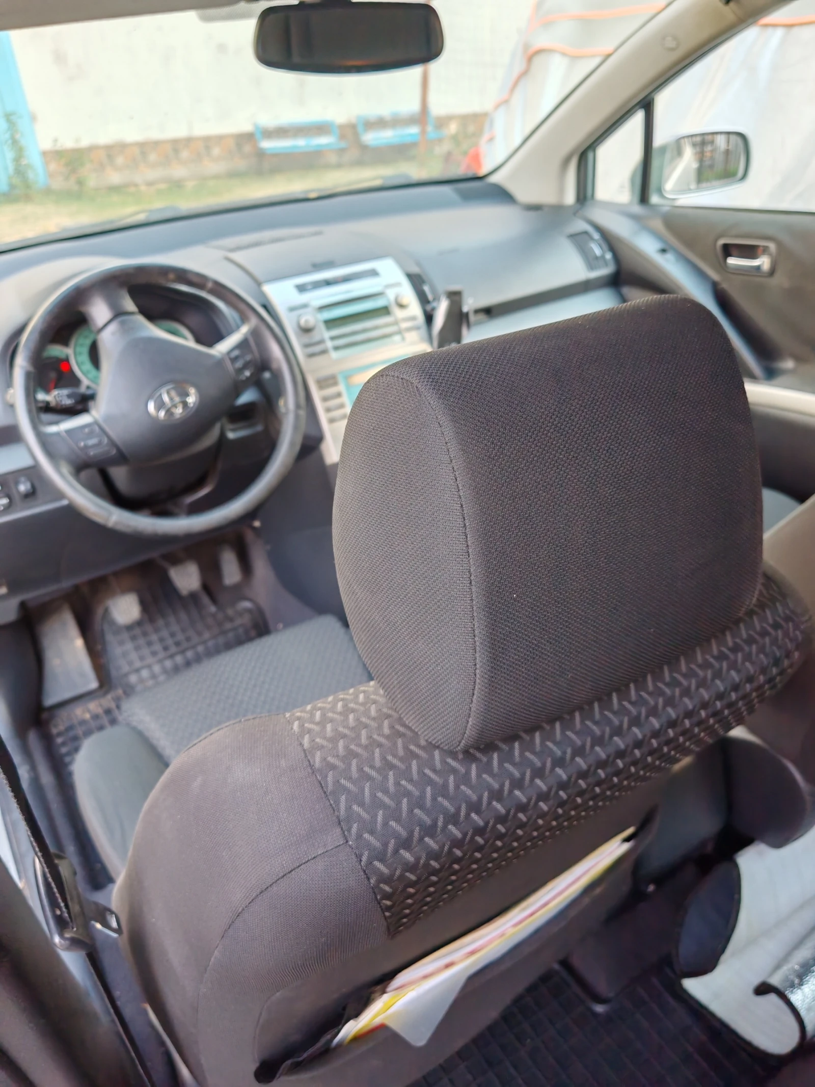 Toyota Corolla verso 2.2 | Mobile.bg   11