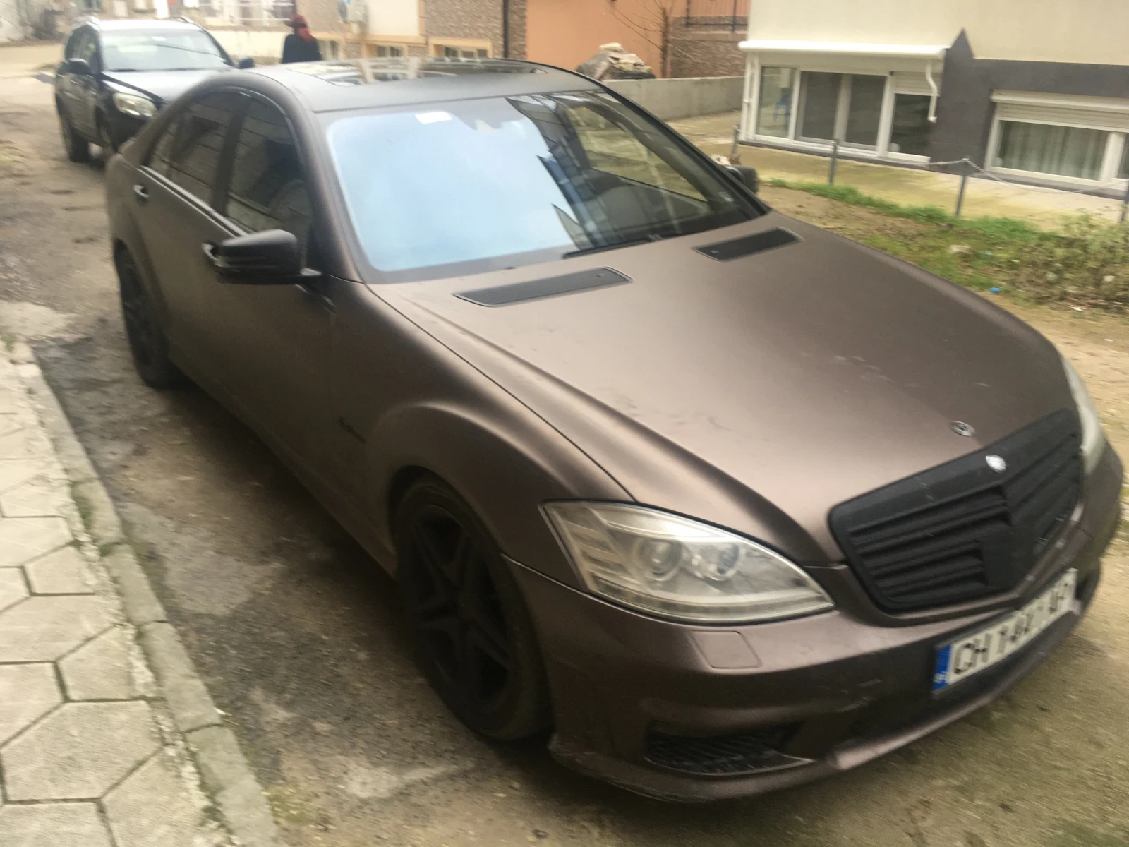 Mercedes-Benz S 500  - изображение 5