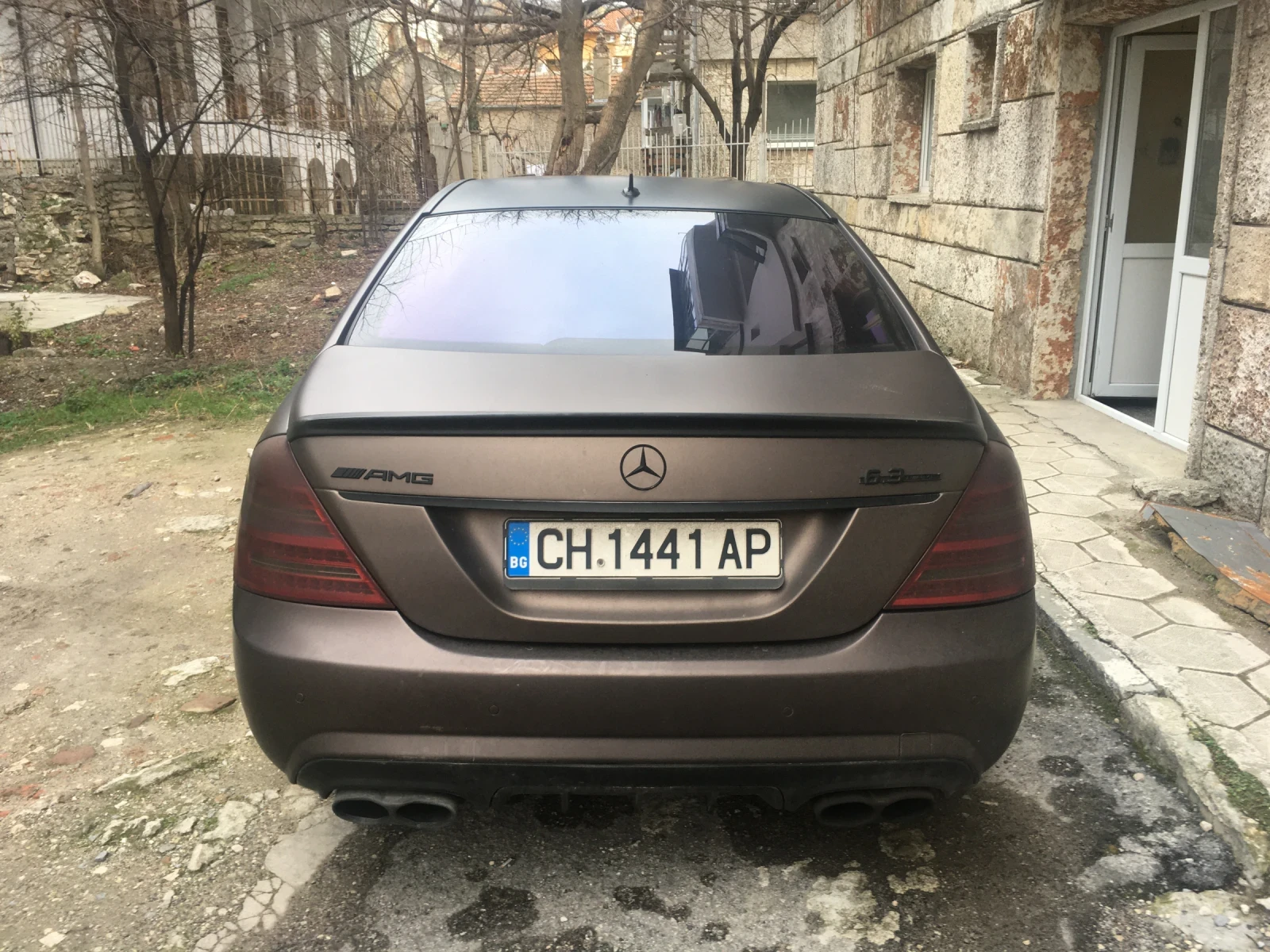 Mercedes-Benz S 500  - изображение 6