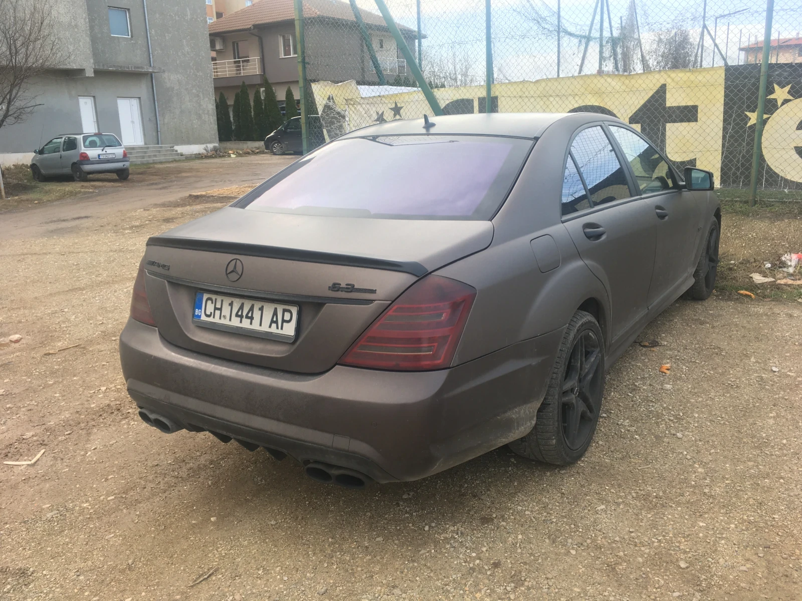 Mercedes-Benz S 500  - изображение 4