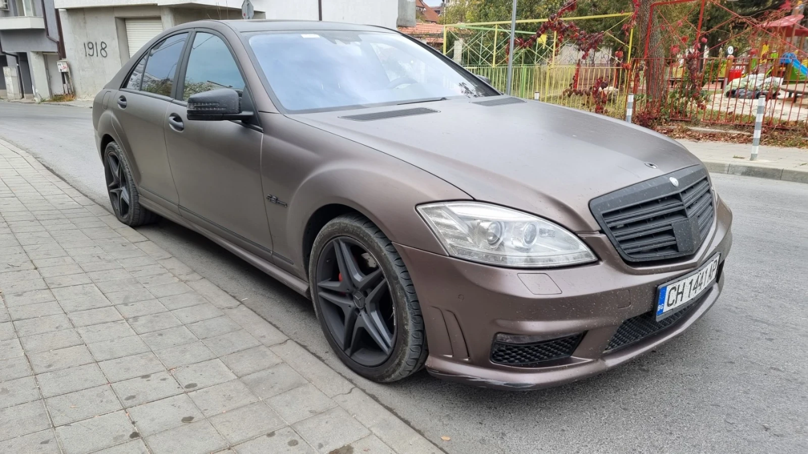 Mercedes-Benz S 500 | Mobile.bg   11
