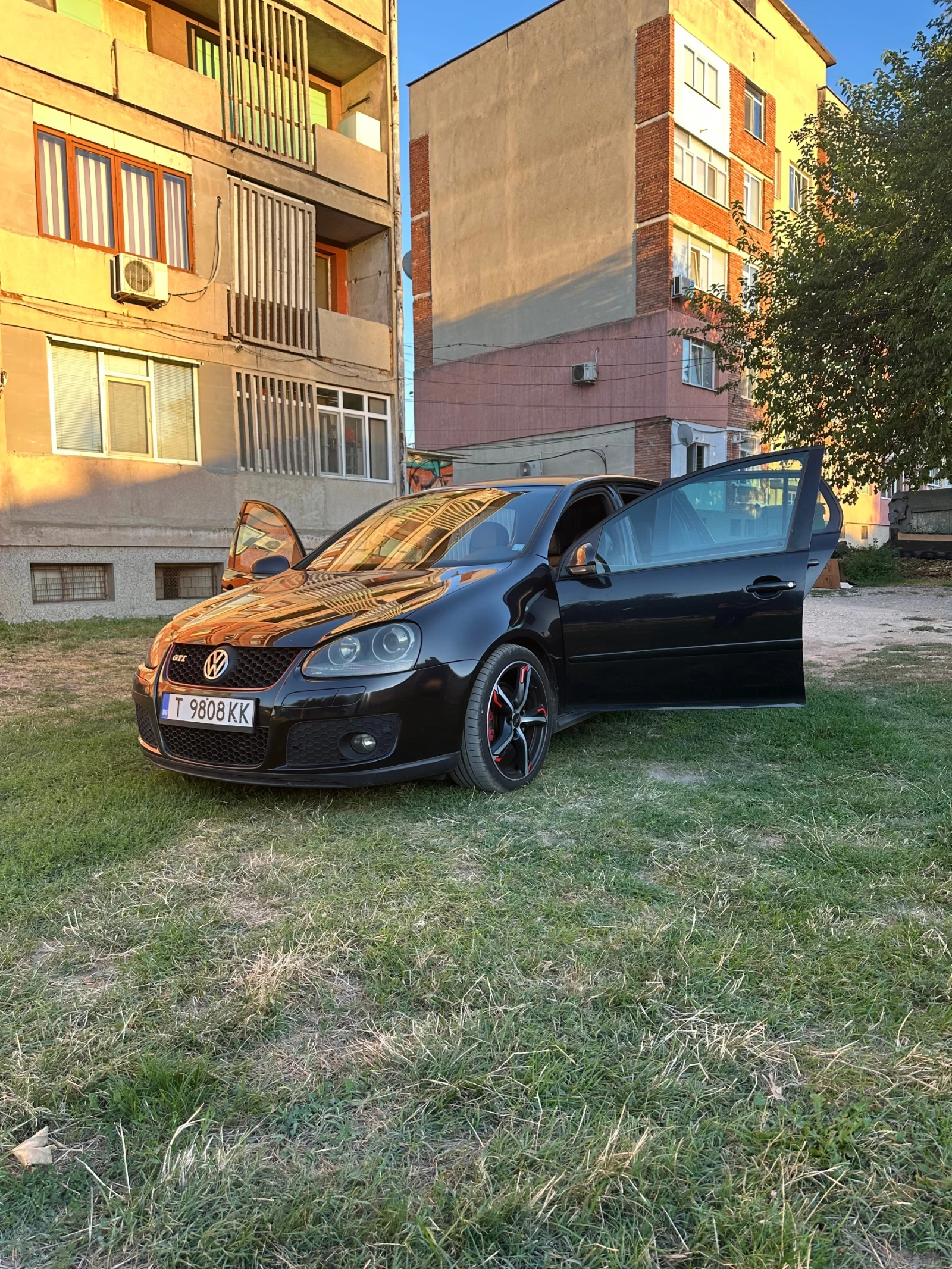 VW Golf GTI - изображение 2