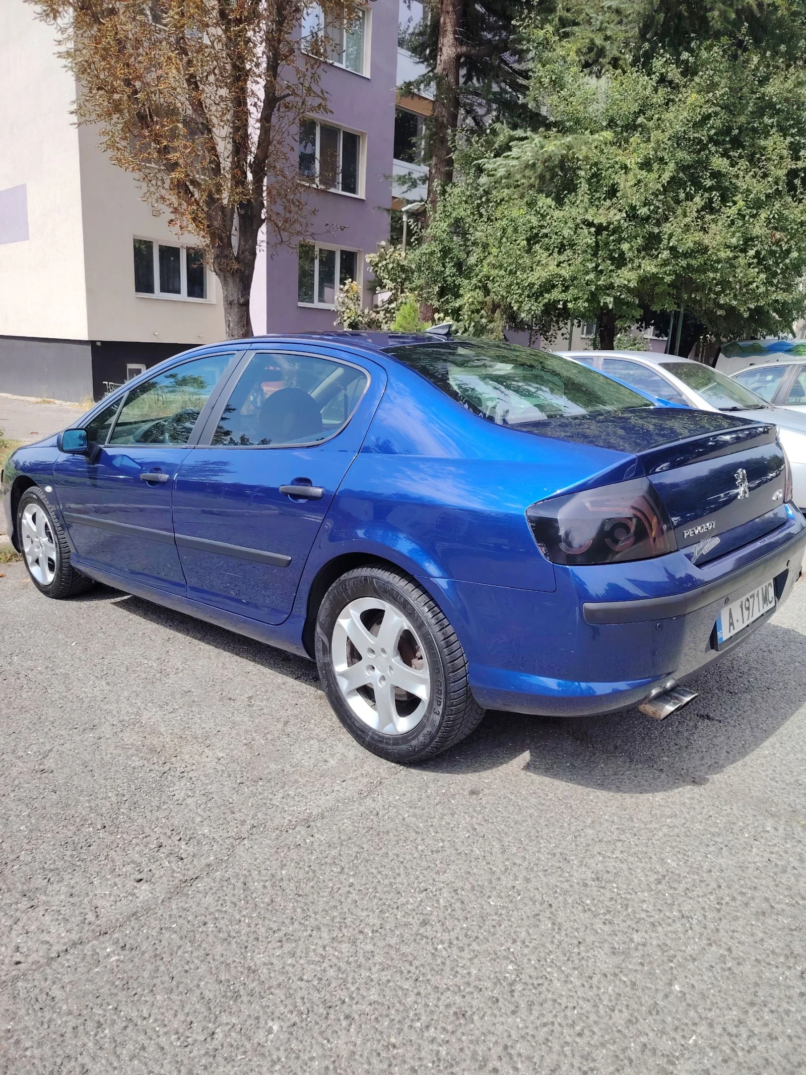 Peugeot 407  - изображение 3